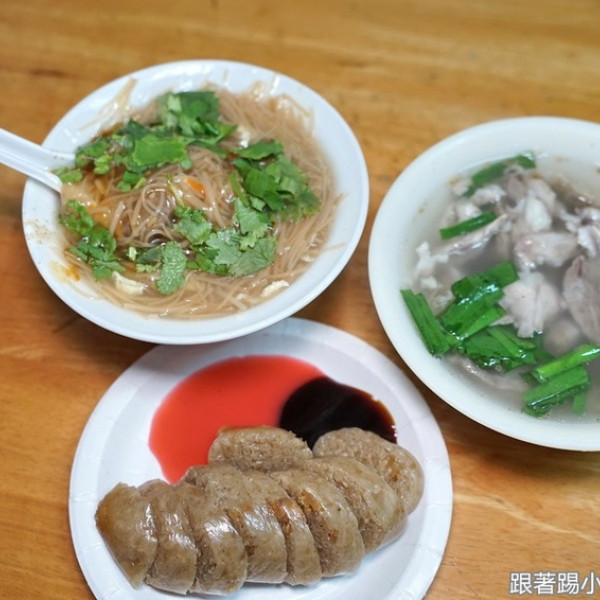 懷念30年麵線糊