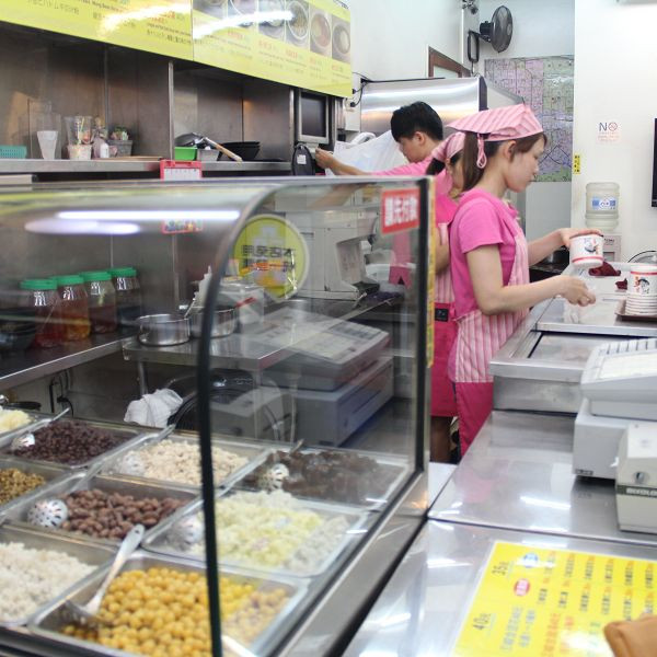 阿鴻豆花店(長安東路店)