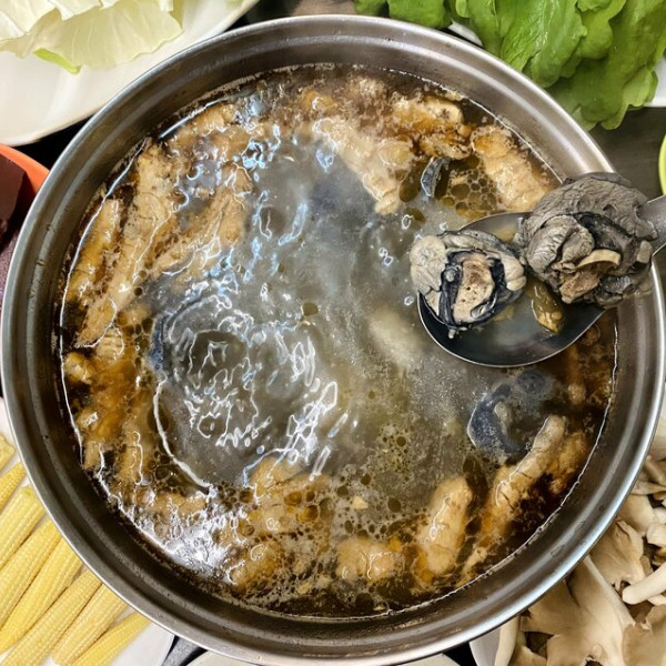 百陽食補薑母鴨