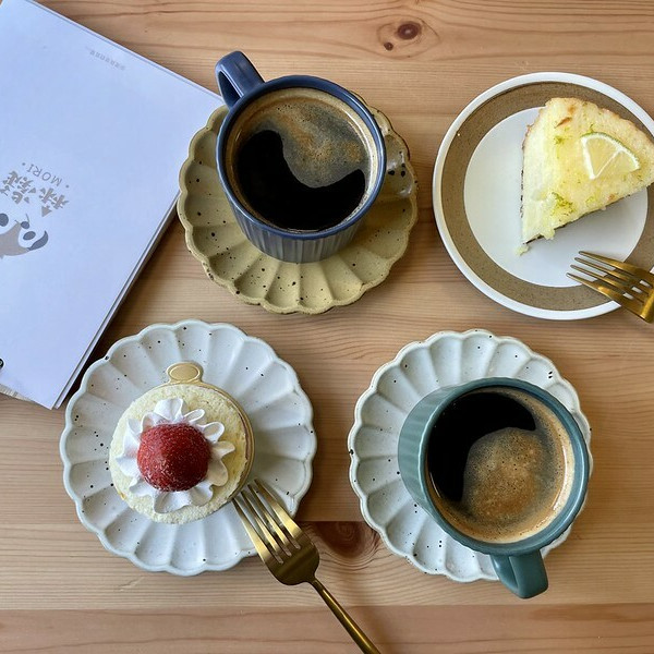 森凝 MORI 甜點輕食