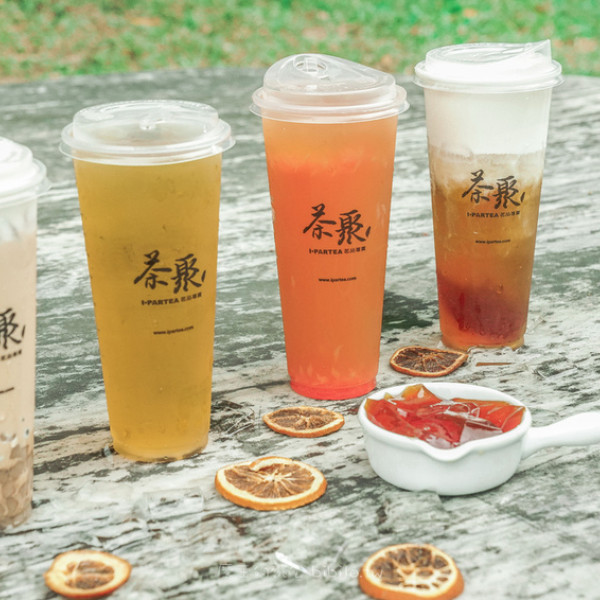 茶聚CHAGE 芝山福華店