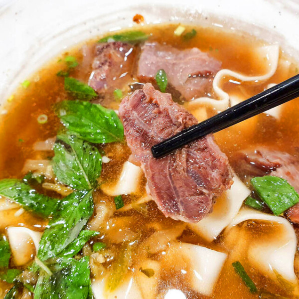 勁饗食自製麵條覺民店