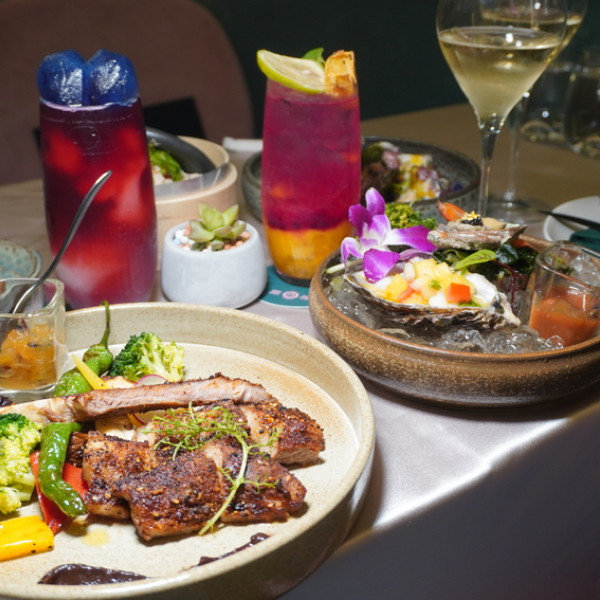 蘼樂 Lee's Garden Wine Bar