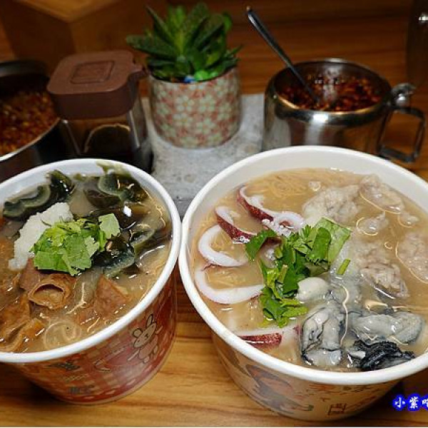 蟹老闆海鮮麵線糊