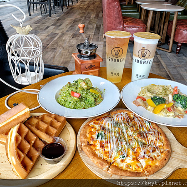 斯朵利咖啡義式料理德賢店