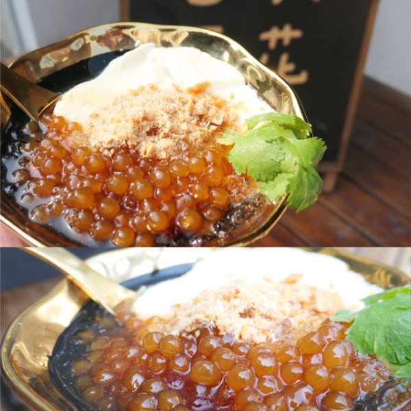 白水豆花（台中審計）