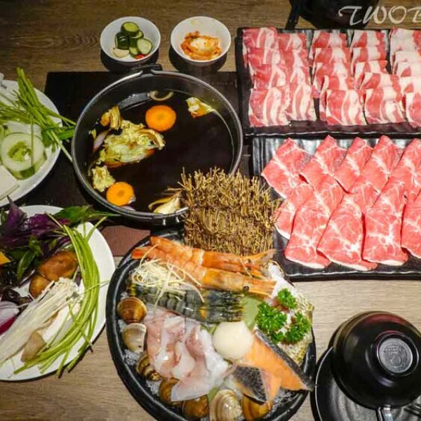 千荷田蔬食百匯涮涮鍋 新北首店