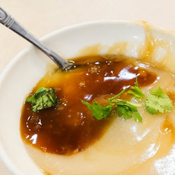 台中肉圓好吃到不行