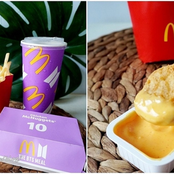 麥當勞太平中山店