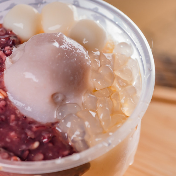 張家豪功夫甜品