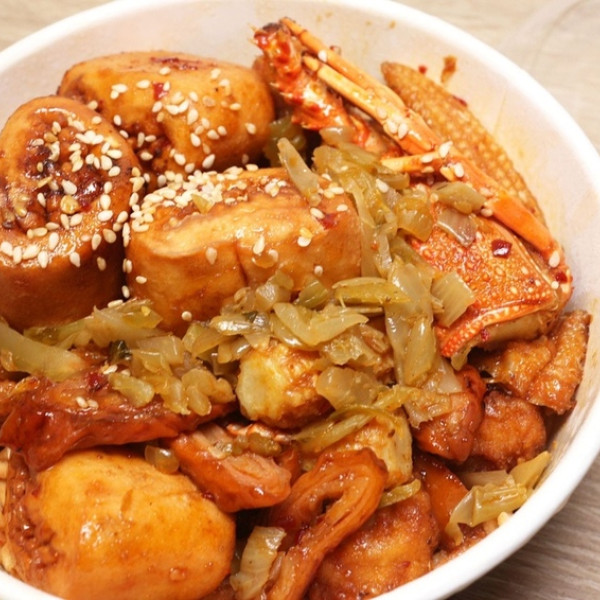 干爹干鍋店裕農2店