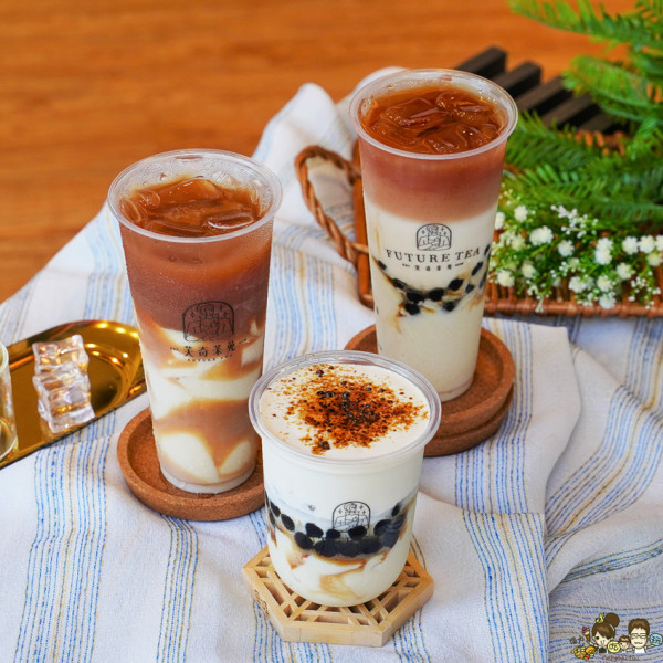 芙奇茶苑-復興宜家店