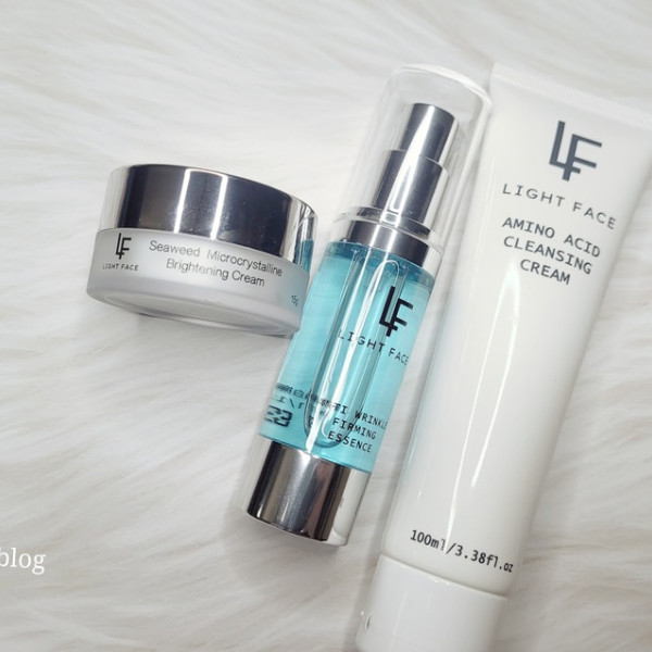 LIGHT FACE 萊妃思