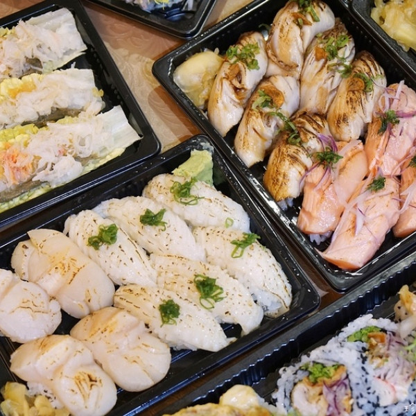 義郎創作壽司-忠言店