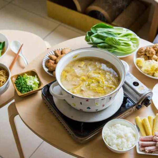 錦江眷村餐飲復興冷凍宅配