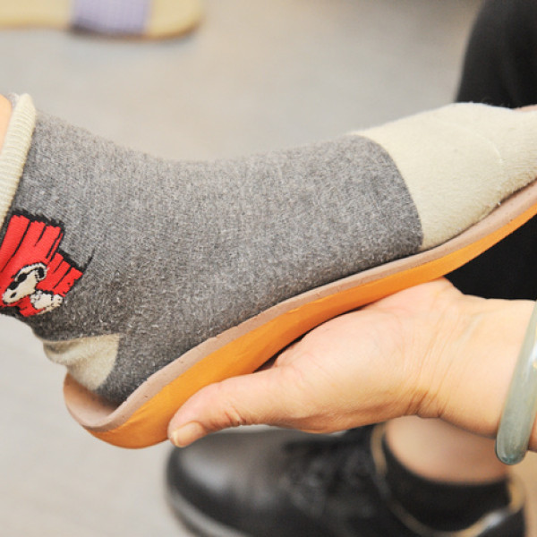 足步矯健（康富得科技有限公司）