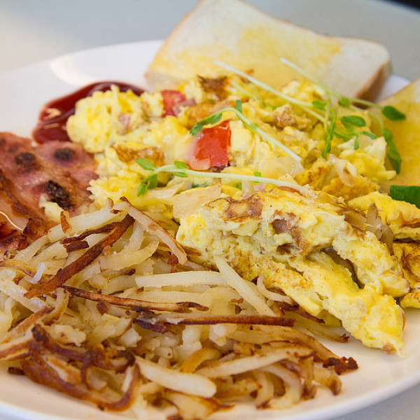 B.O.A Breakfast of America