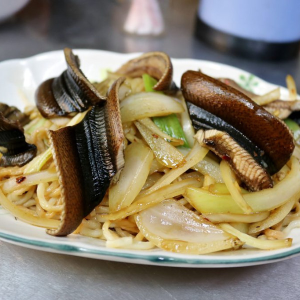 阿銘鱔魚意麵