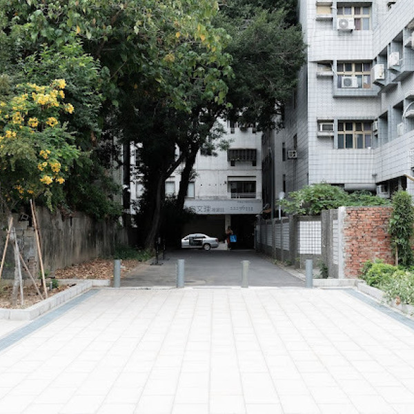 臺灣府儒考棚 Ｘ 中島 GLAb