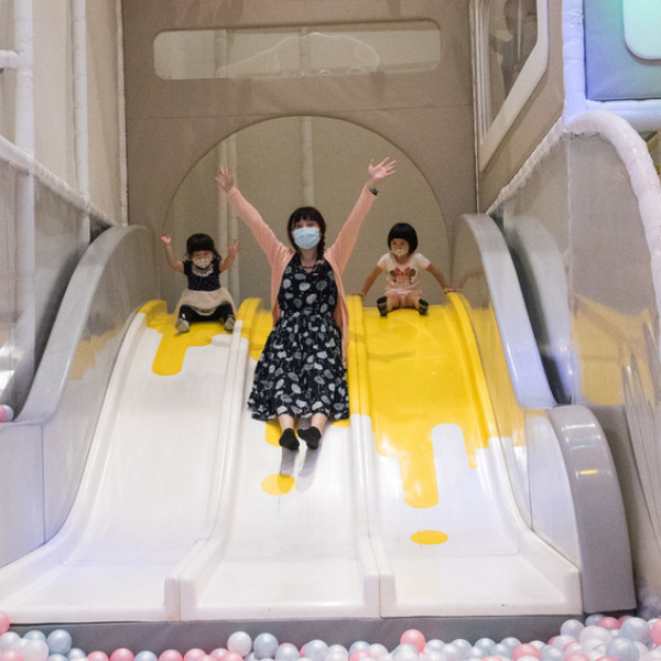 想窩11親子餐廳