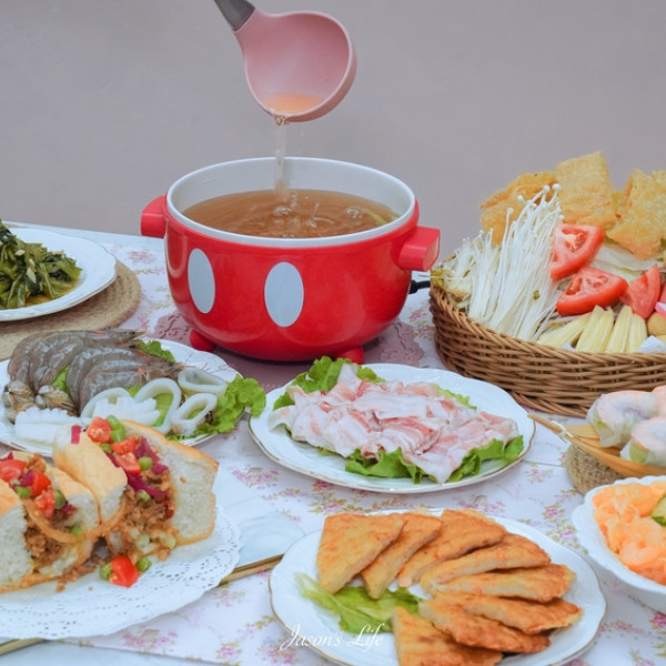 越好吃越南料理-振興店