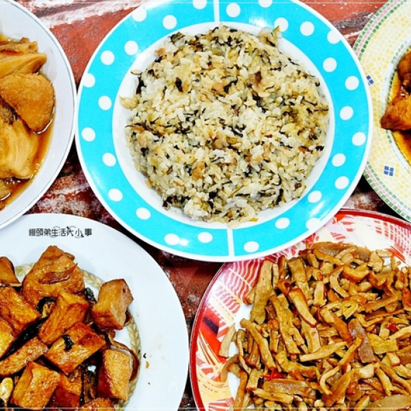 Chao・炒炒蔬食熱炒