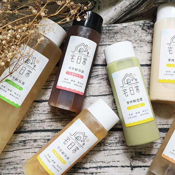 宅日常手作鮮木耳