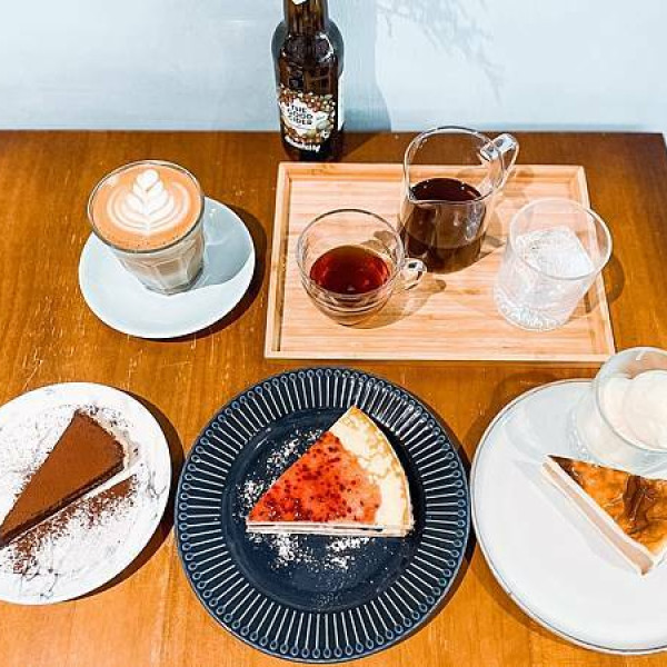 咖啡優先Koffie First