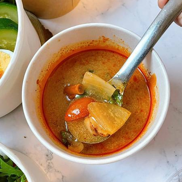 拾麵涼麵專賣店