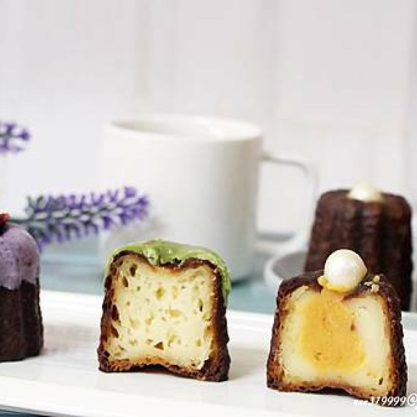 J.Kcanele 法式甜點可麗露、月之鈴、宅配甜點