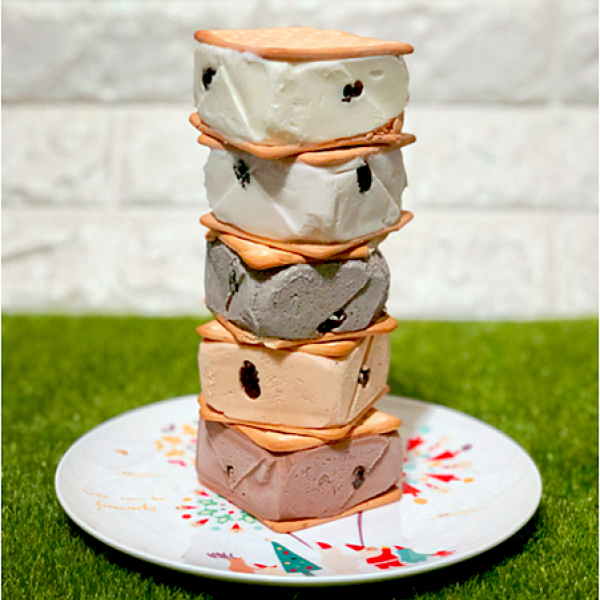 松盈傳奇冰淇淋