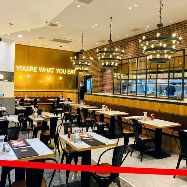 SUAGE 北海道湯咖哩美麗華店