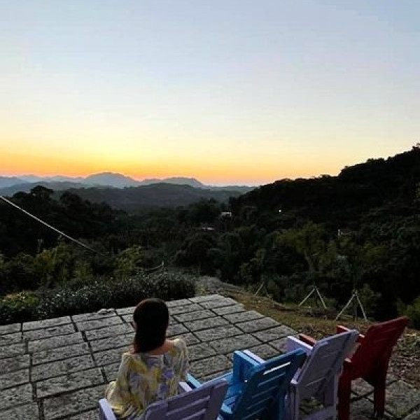 山水奇異景觀餐廳