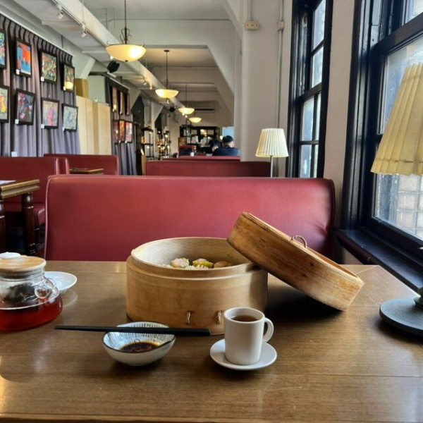 4F劇場咖啡Le Promenoir