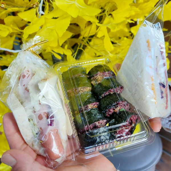 健康素複合式早午餐