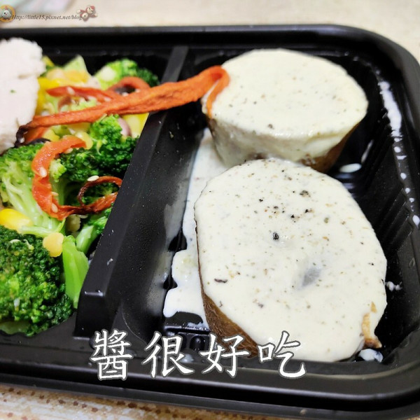 洋爸爸健康餐中華店