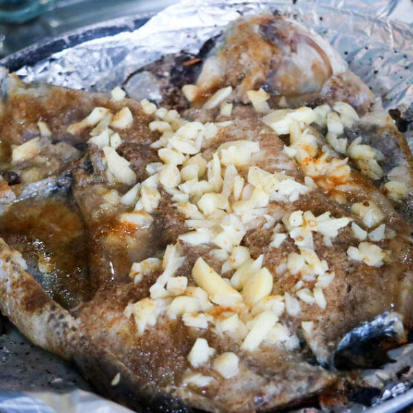 黑皮妹布袋蚵仔料理店