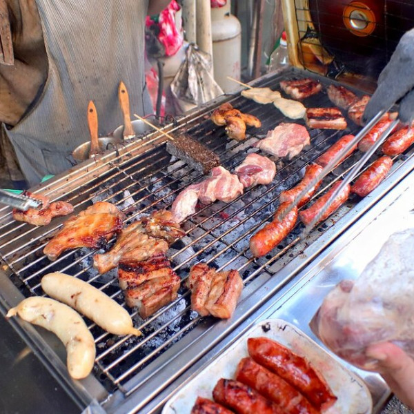 鹽埕141炭烤關東煮