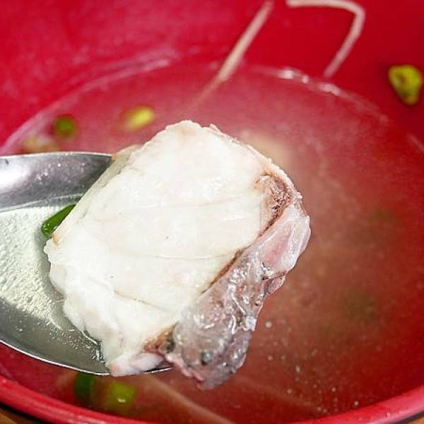 台灣鮮魚湯