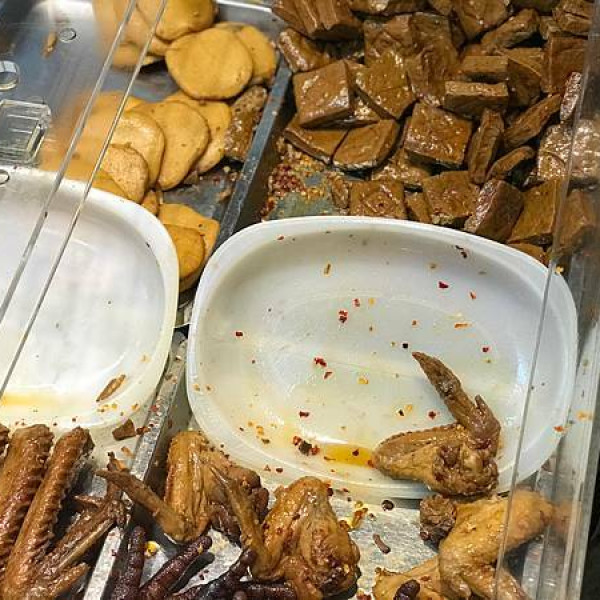 洪小姐 車庫滷味