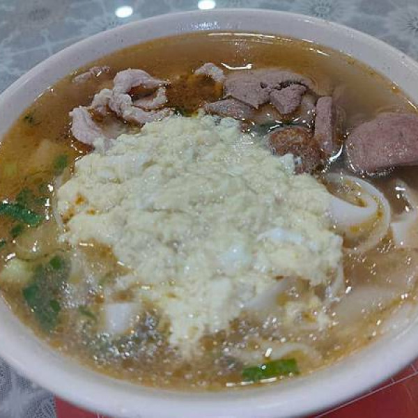 忠貞雲南米干內壢店