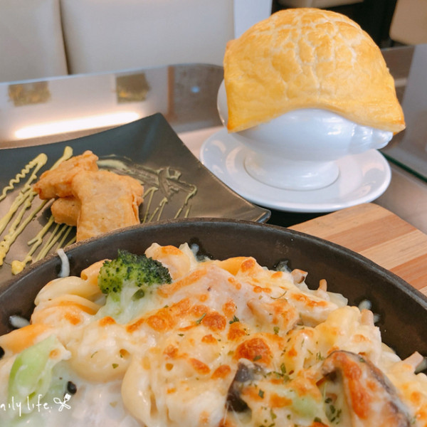 波隆那義大利麵&焗烤