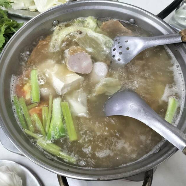 台南小豪洲沙茶爐