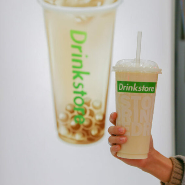 水雲朵DrinkStore統領店