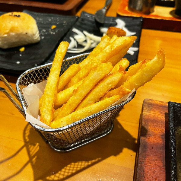 嬉遊饌蒸烤牛排