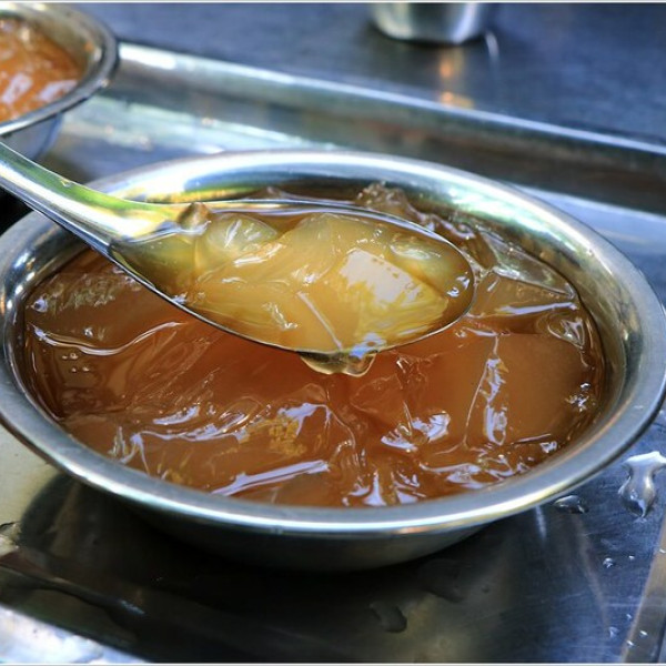 吃天下純天然愛玉