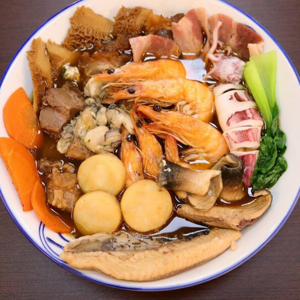 洁茂牛肉麵安平二店