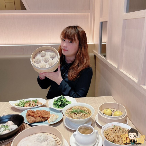 漢來上海湯包竹北遠百店