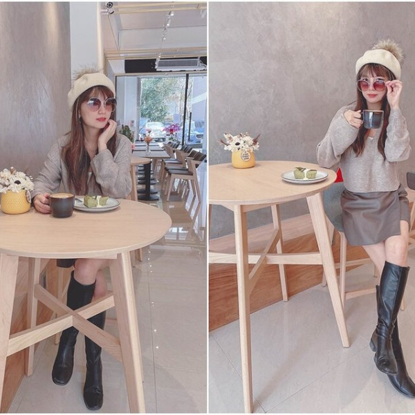 Coffee meditation 沉境之澗