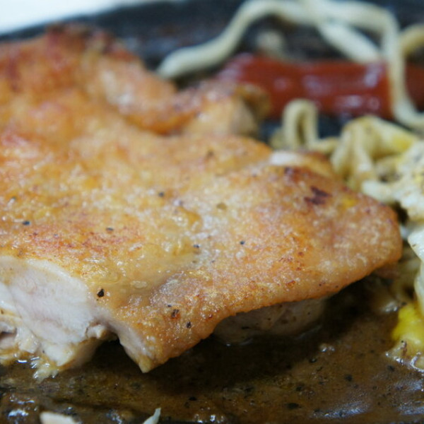 阿地牛排館(非商標阿地)